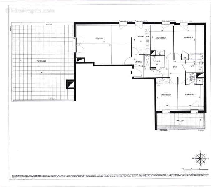 Appartement à TASSIN-LA-DEMI-LUNE