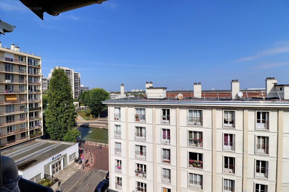 Appartement à PANTIN