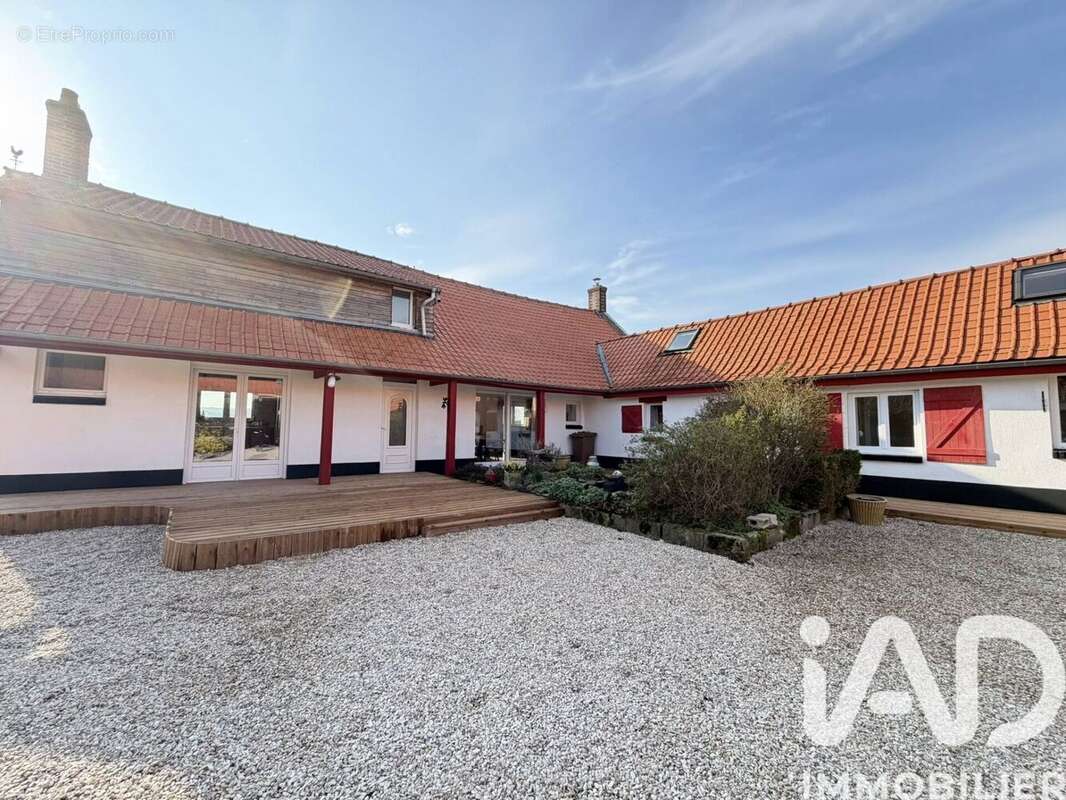 Photo 3 - Maison à RUMINGHEM