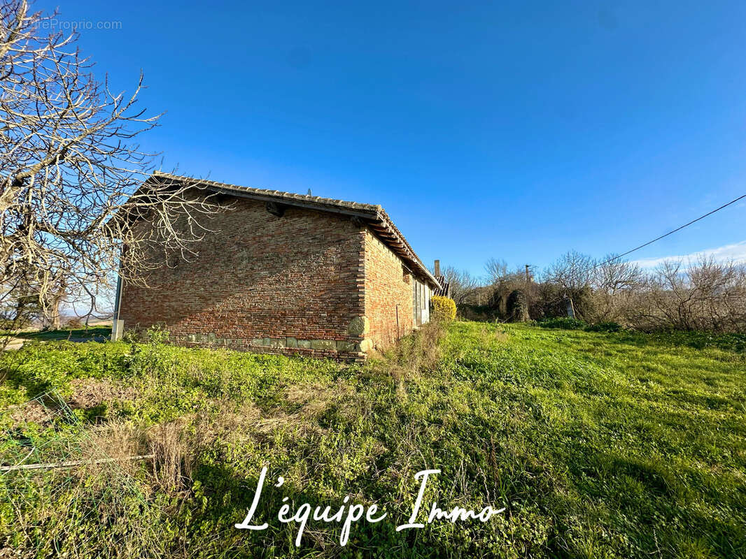 Maison à PELLEPORT