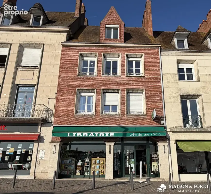 Appartement à GIEN