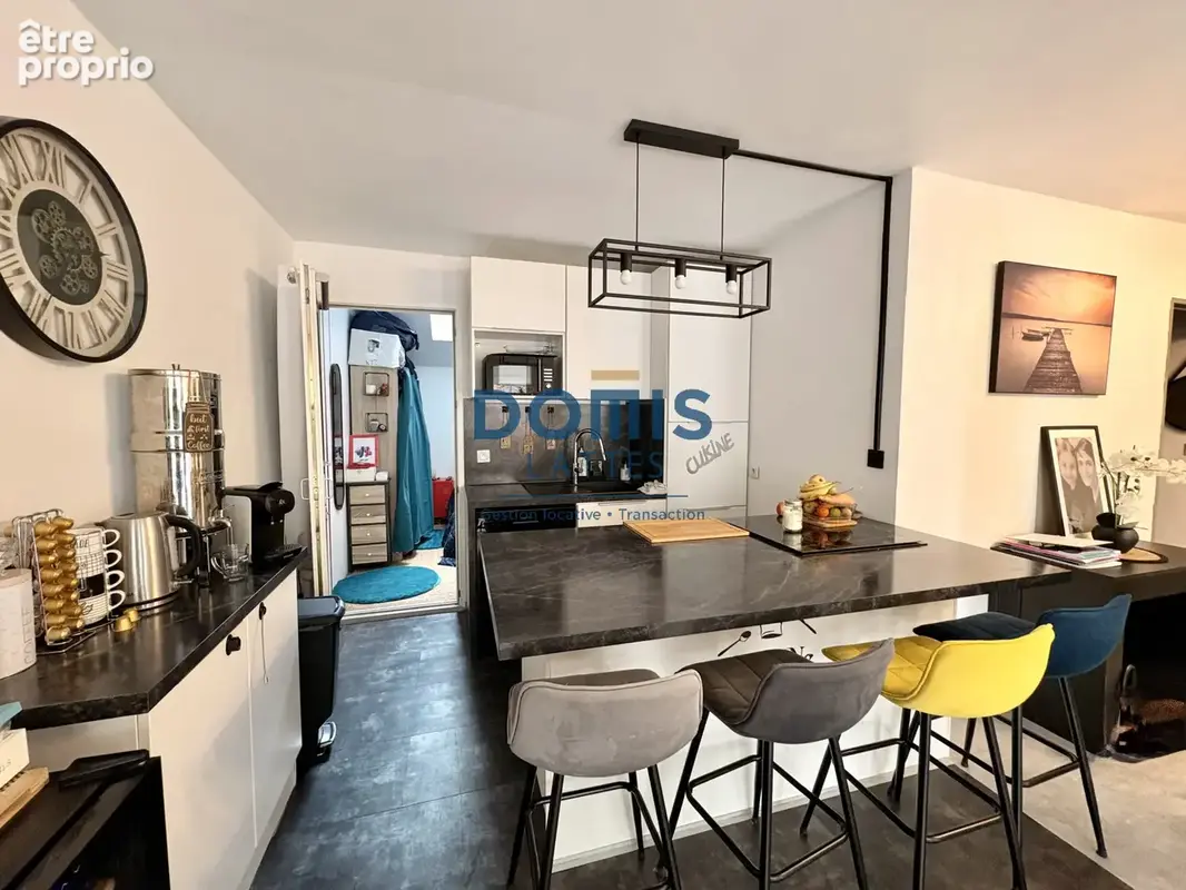 Appartement T4 - Lattes - 70m2 de jardin - photo 5