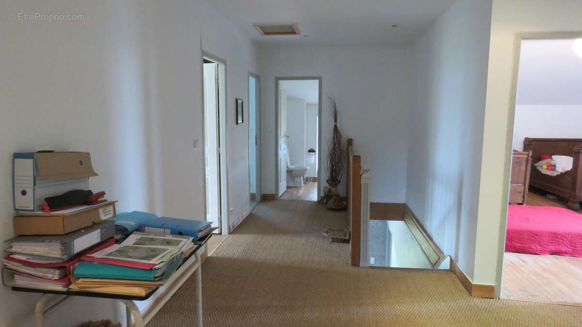 Maison à LANOUAILLE