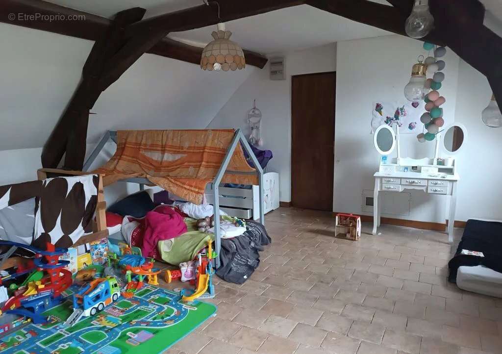 Maison à CHISSAY-EN-TOURAINE