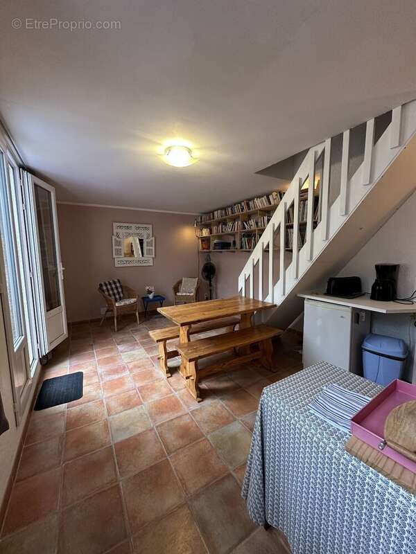 Maison à RIEZ