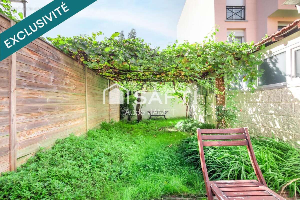 Photo 2 - Maison à ASNIERES-SUR-SEINE