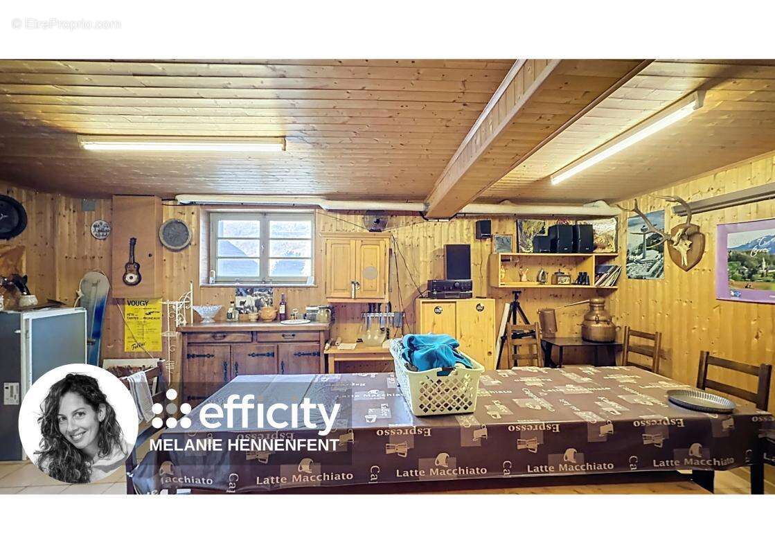 Appartement à VOUGY