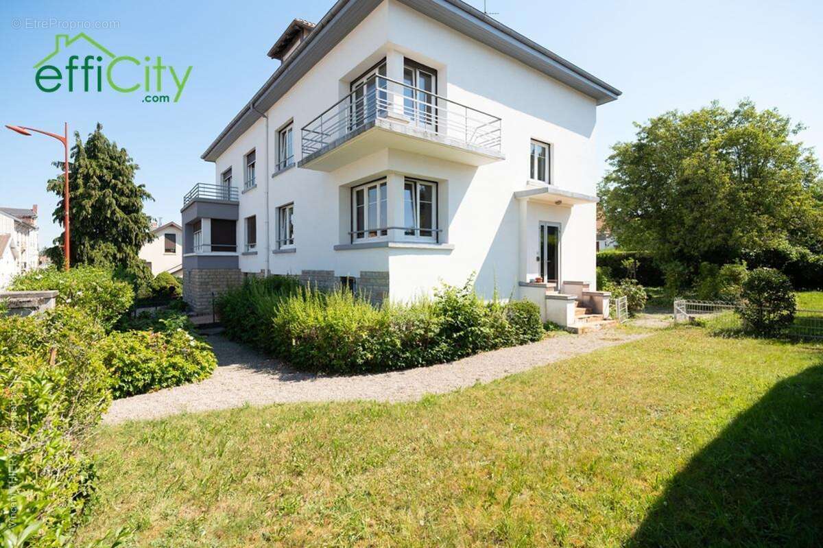 Maison à CHANTRAINE