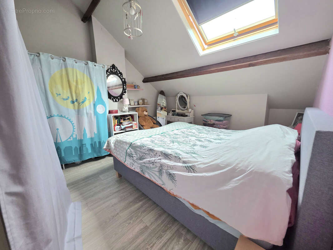 Maison à BOULOGNE-SUR-MER