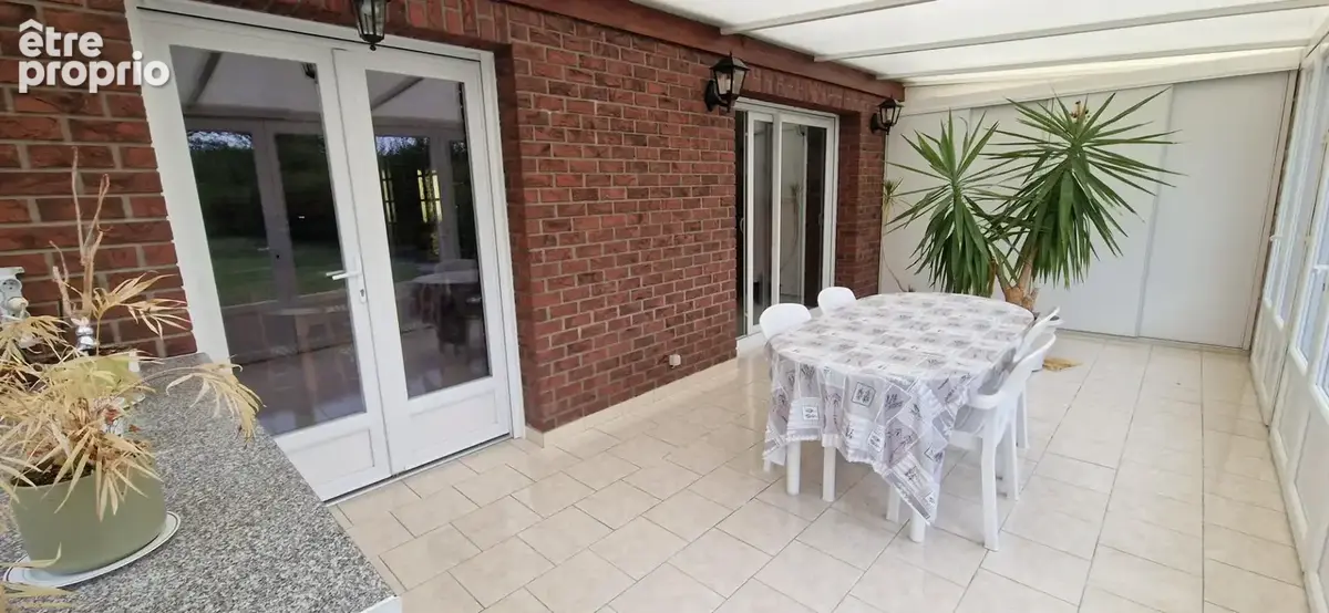 Maison 5 pièces 110 m² à vendre à Houplines (59116) - photo 4