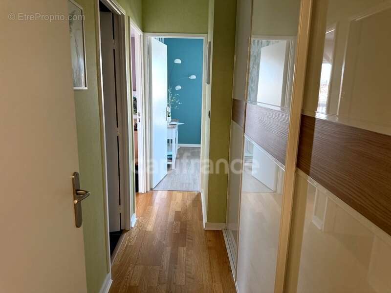 Appartement à EAUBONNE