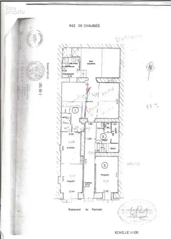 Appartement 11 pièces 375 m² à vendre à Saint-Ambroix (30500) - photo 14