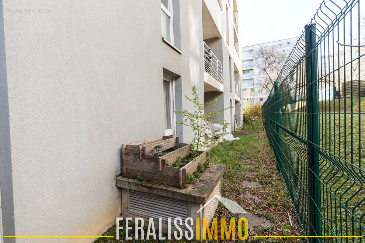 Appartement à CERGY