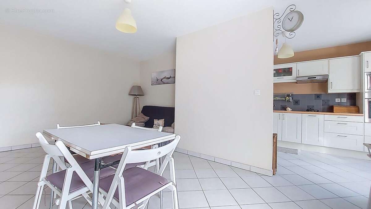 Appartement à LYON-8E