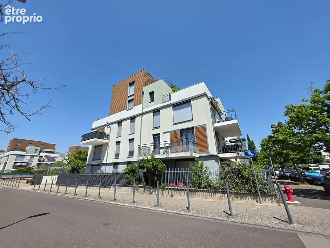 Appartement à DIJON