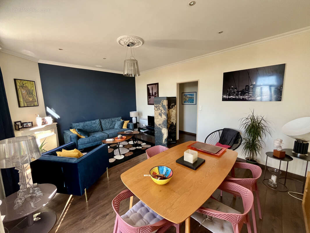 Appartement à TOULON