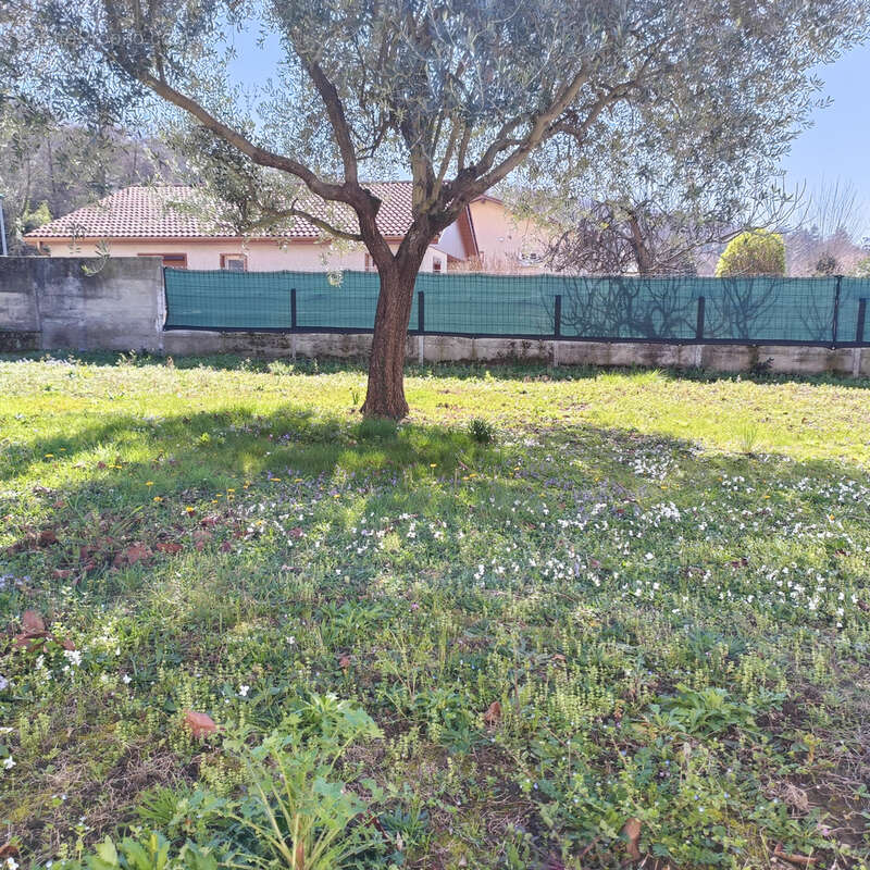 ROUSSILLON, Maison 6 pièces 160m2 habitables + grenier aménagé 68m2 environ, terrain 919m2 environ. - photo 8