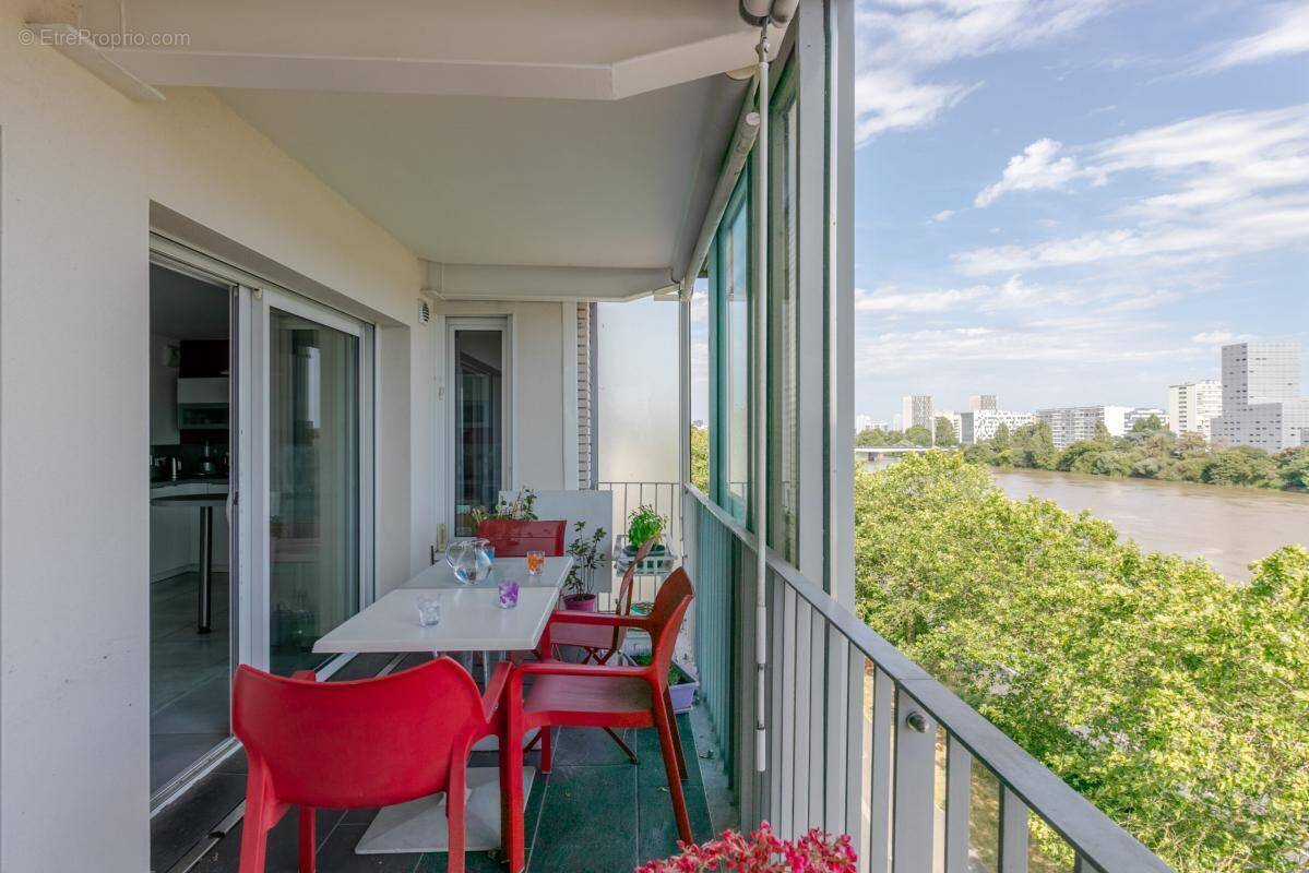 Appartement à NANTES