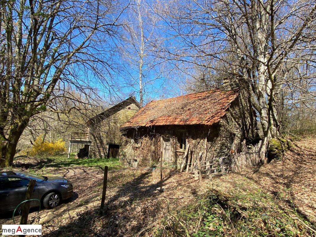 Maison à SAINT-CLEMENT