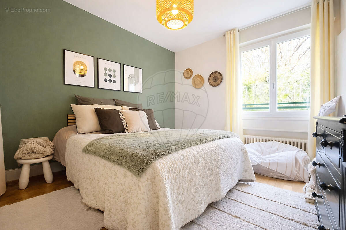 Appartement à VERNEUIL-EN-HALATTE