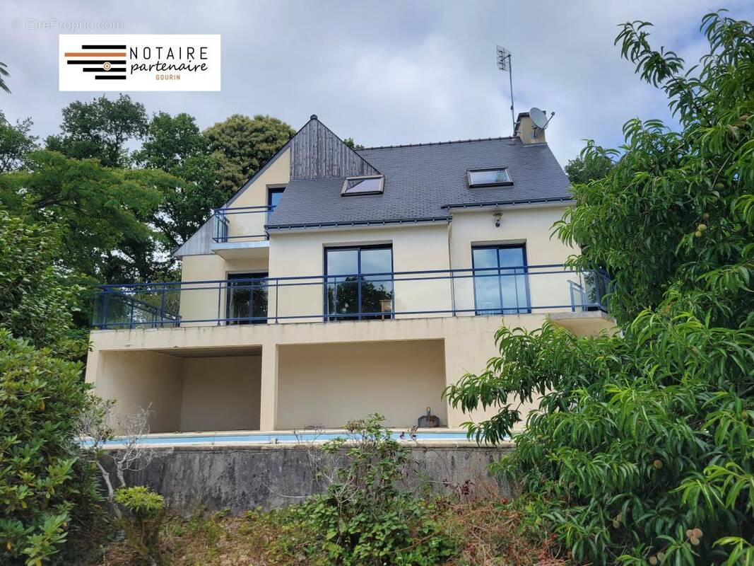 Maison à GOURIN