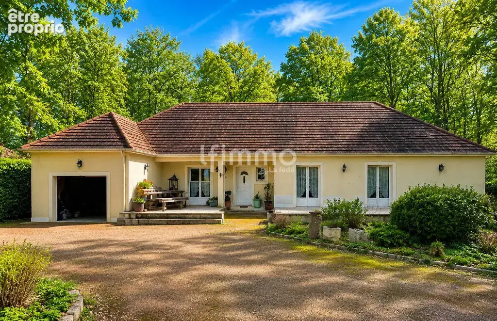 Bouglainval – Domaine privé du Grand Gland - photo 2