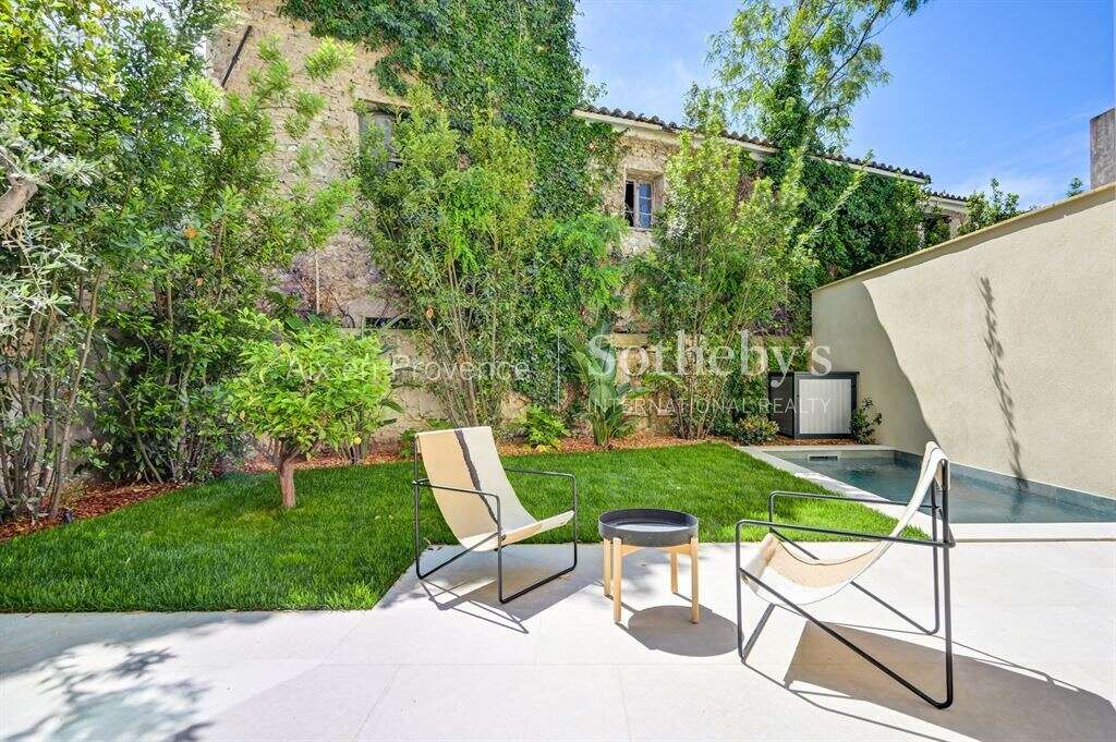 Maison à AIX-EN-PROVENCE