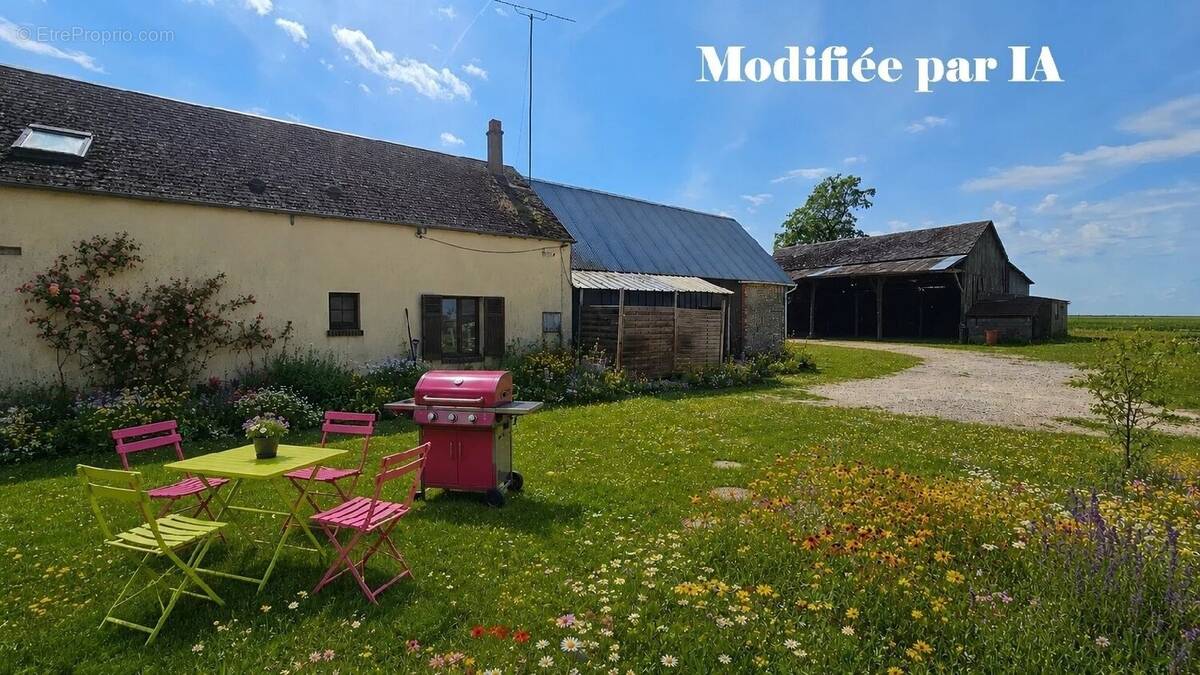 Maison à VOVES