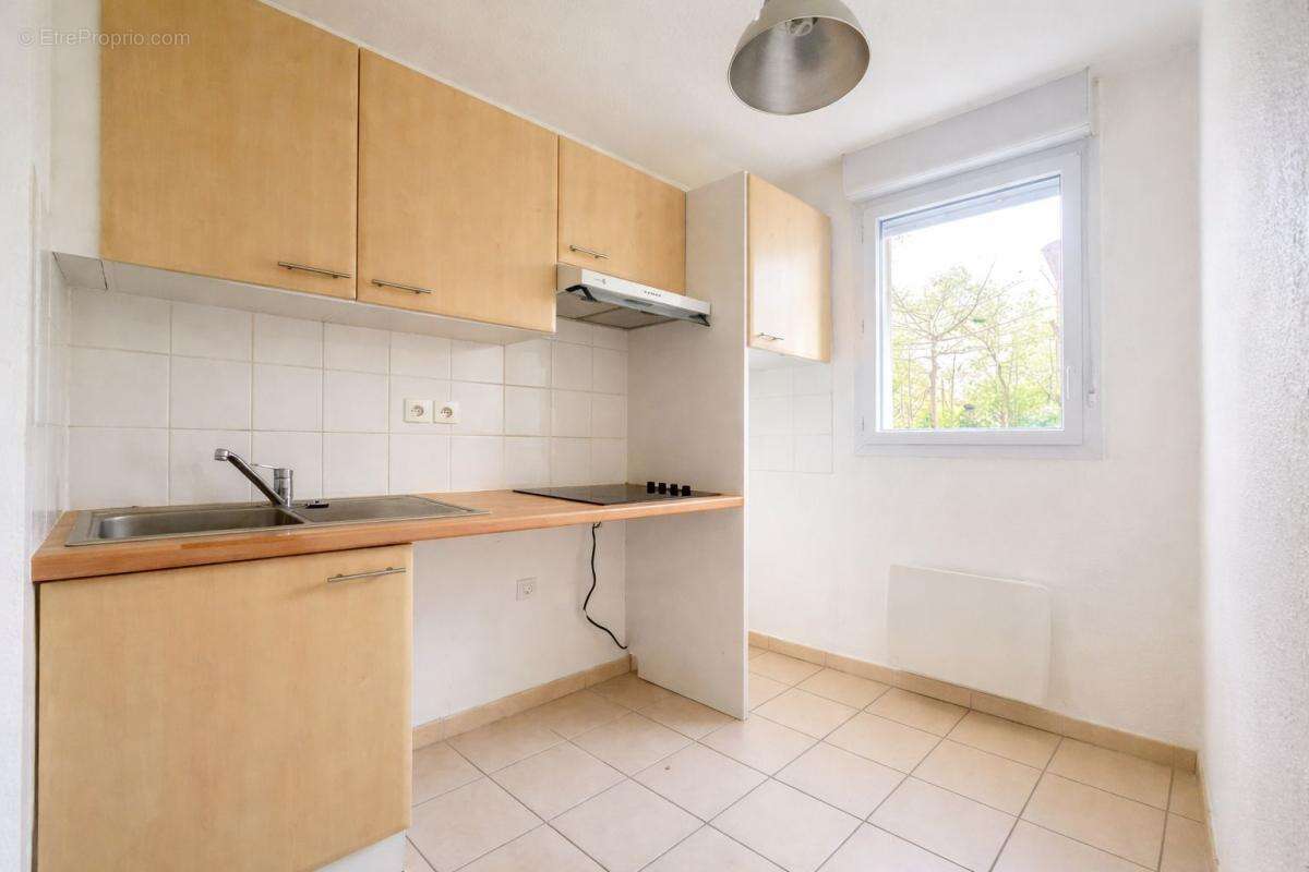 Appartement à BUSSY-SAINT-GEORGES