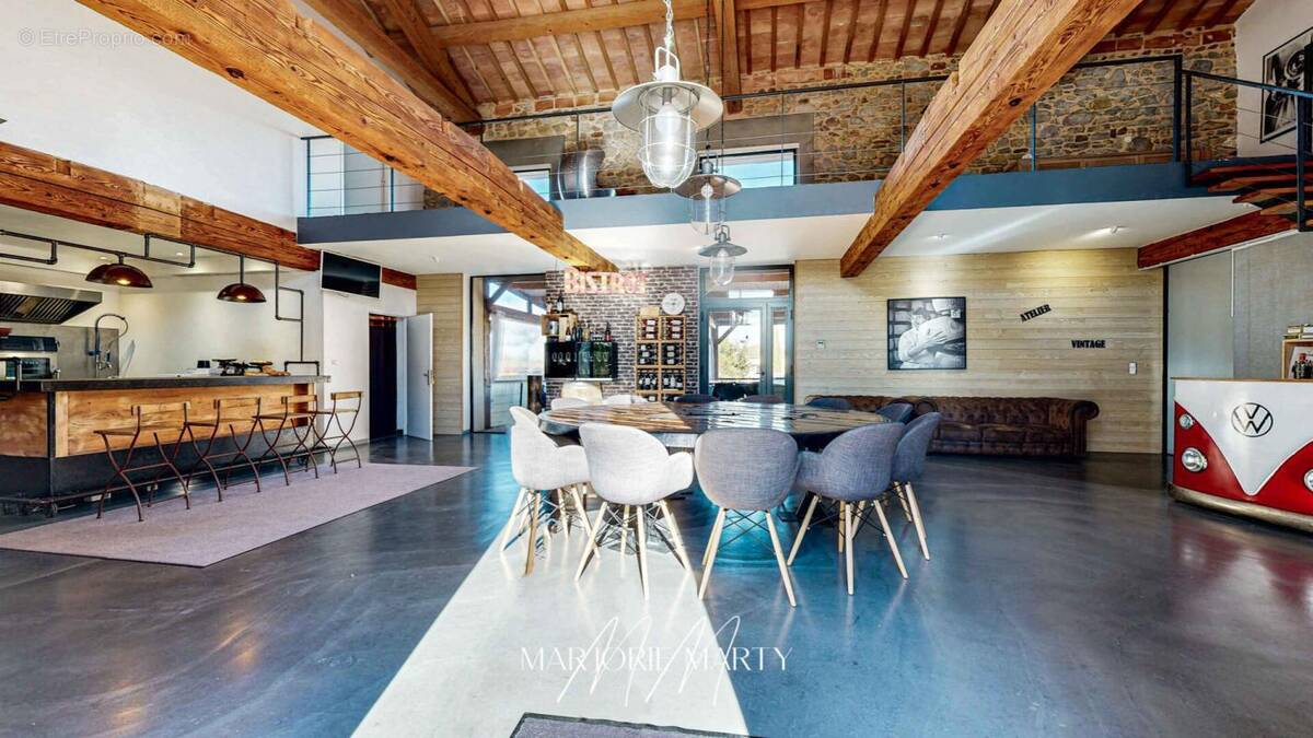 Maison à LEZIGNAN-CORBIERES