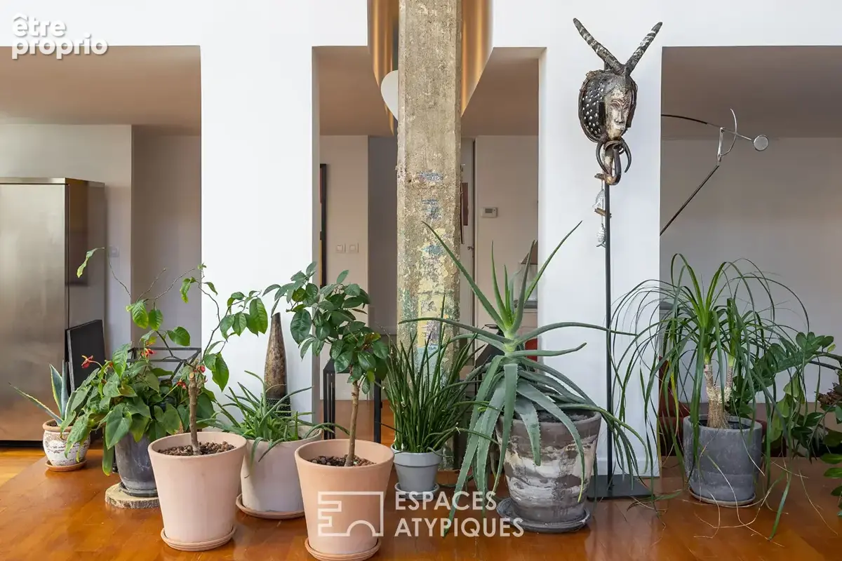 Appartement à NANCY