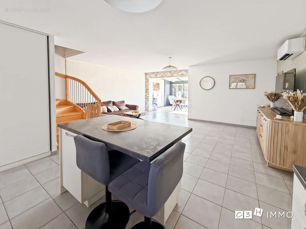 Maison 103 m² à Lherm  - photo 7