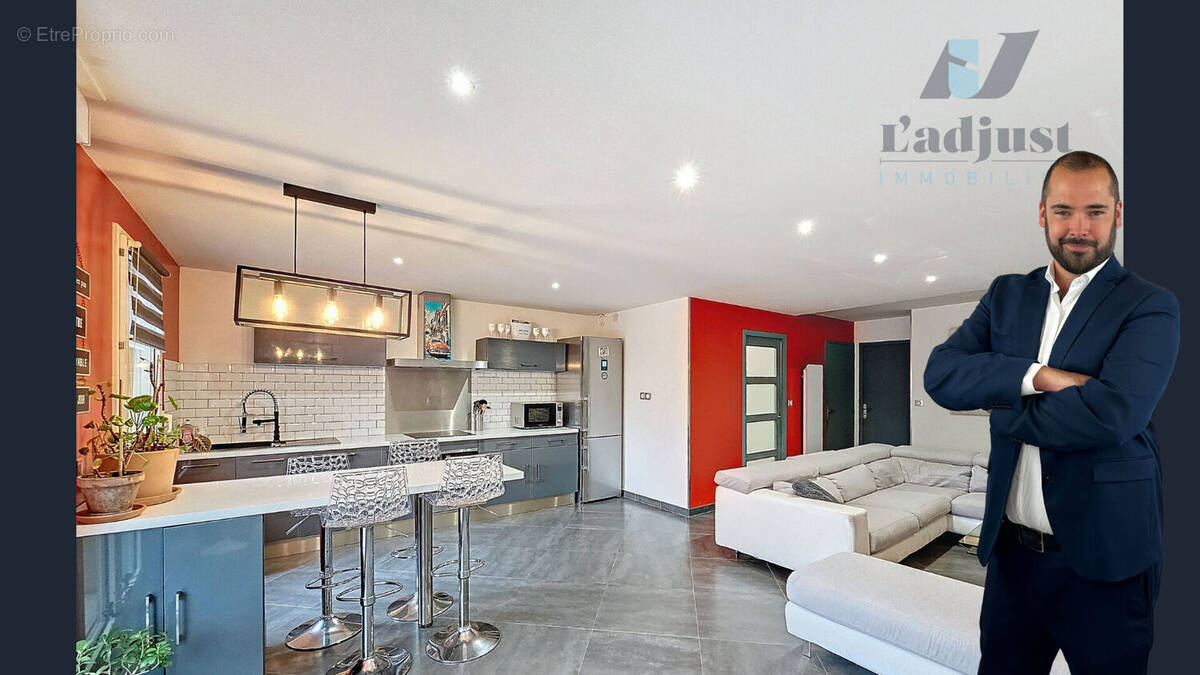 Appartement à MELUN