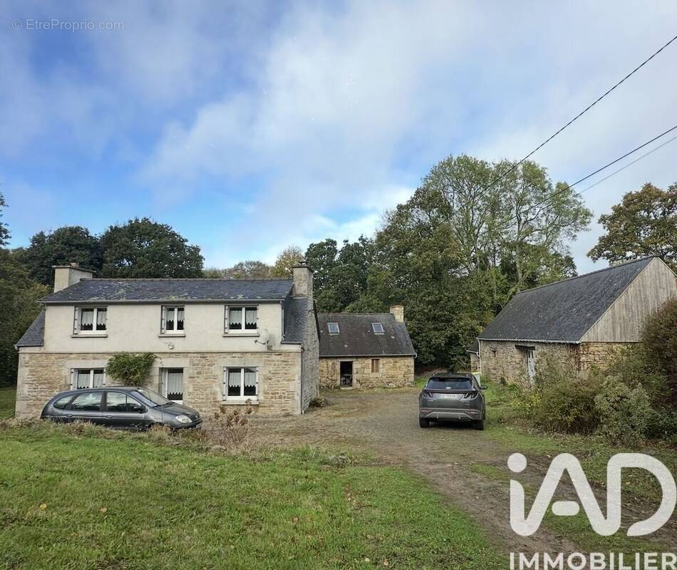 Photo 1 - Maison à PLOUMILLIAU