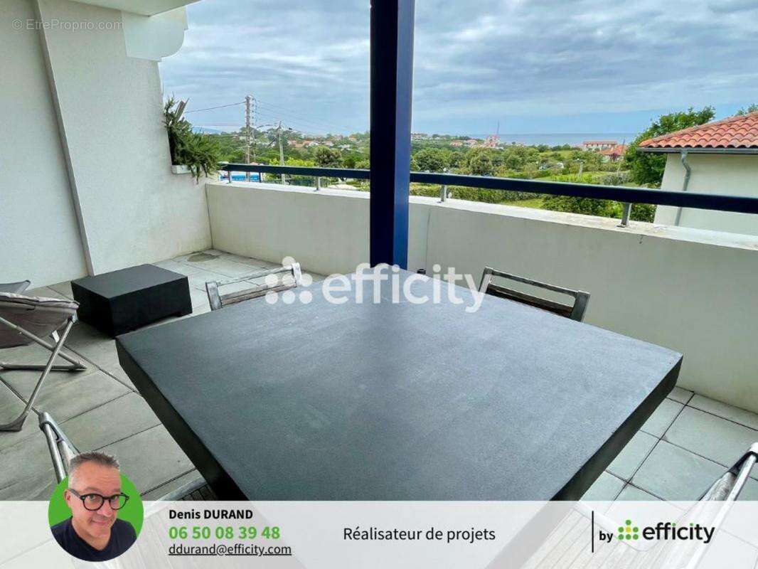 Appartement à SAINT-JEAN-DE-LUZ