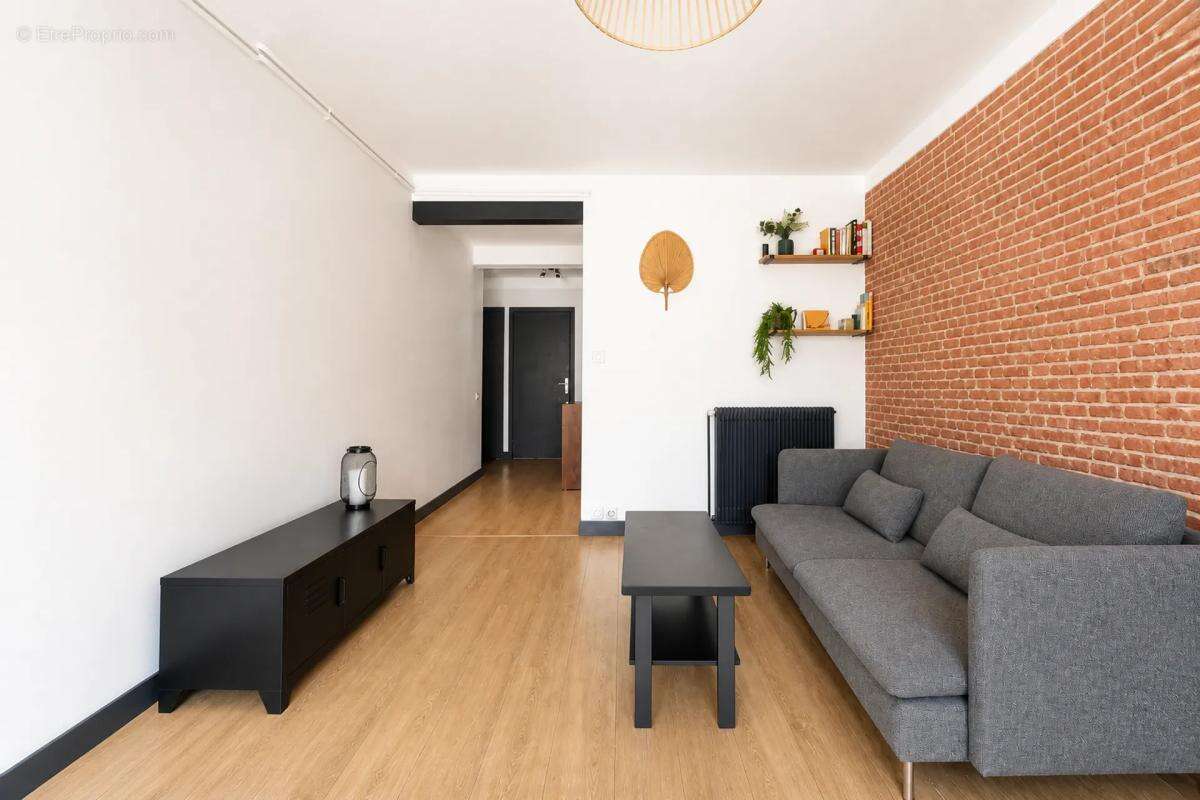 Appartement T3 avec balcon et terrasse aux Sables d'Olonne - photo 2
