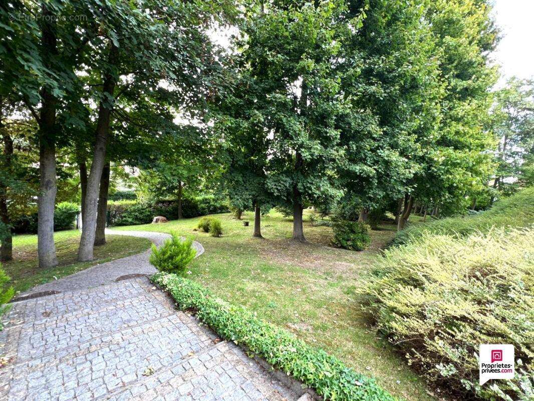 Appartement à MEULAN