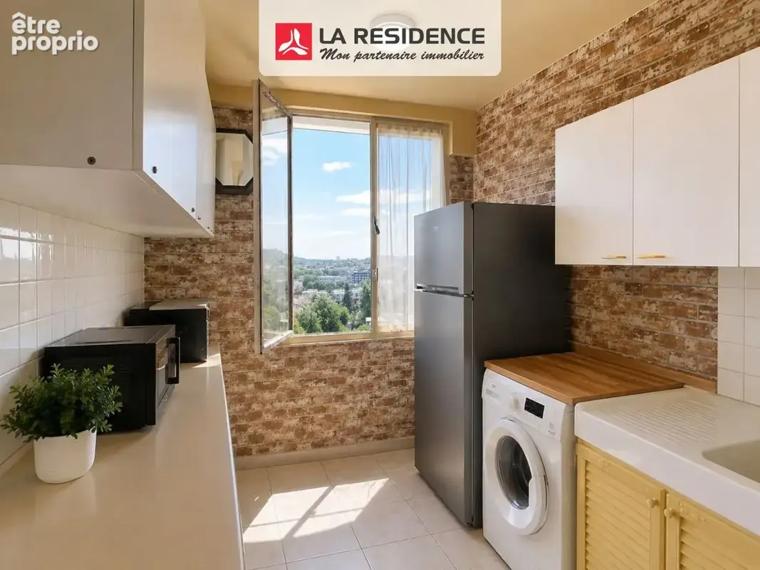 Appartement 4 pièces 60 m² à vendre à Franconville (95130) - photo 3