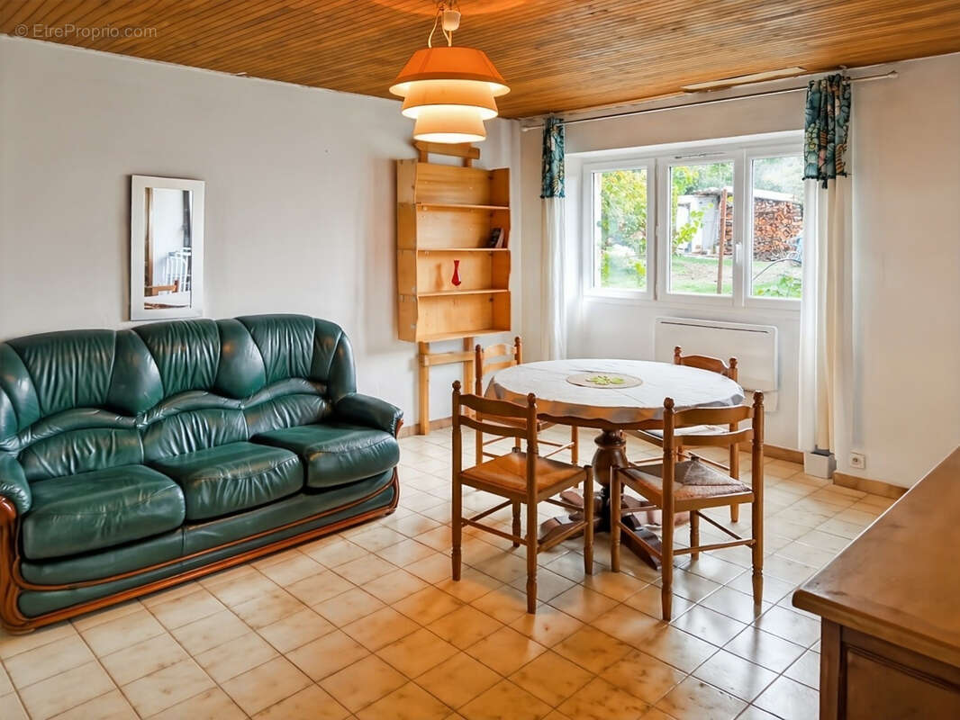 Appartement 48m² à tavera - photo 3