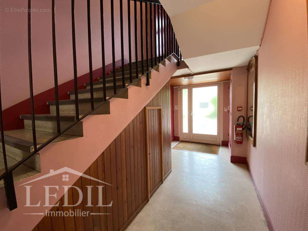 Appartement à CAZAUBON