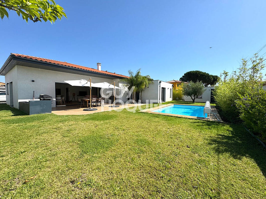 Maison à ORTAFFA