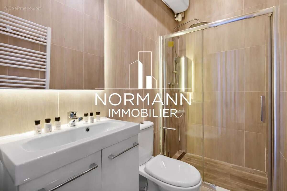 Appartement à PARIS-9E