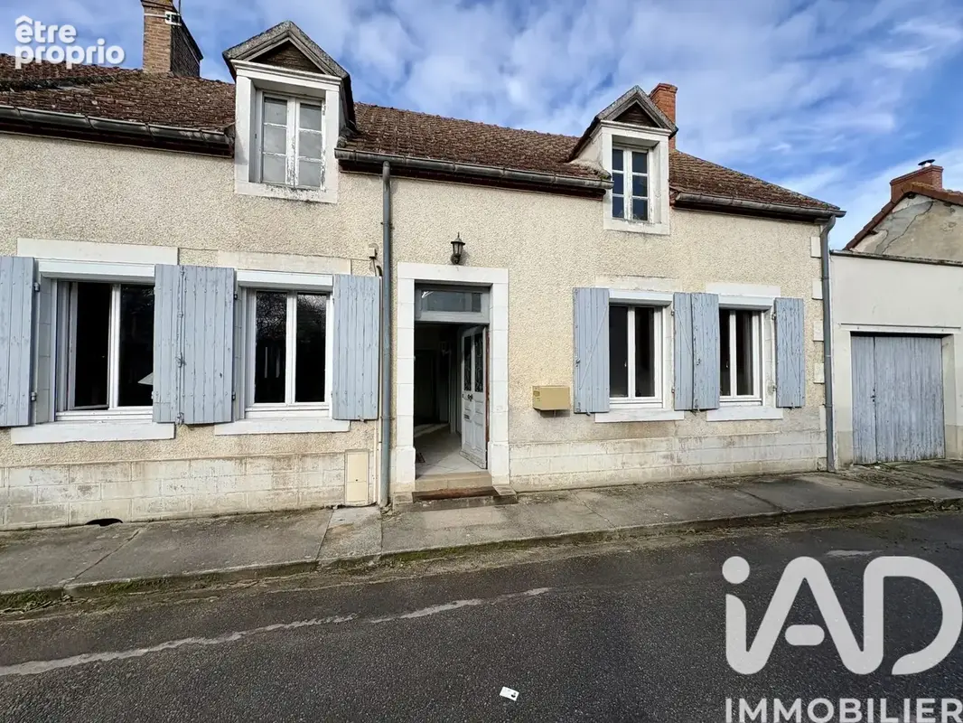 Photo 1 - Maison à EPINEUIL-LE-FLEURIEL