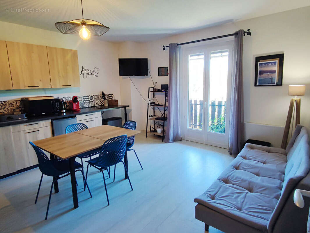 Maison avec gîte, piscine, jardin constructible et garage - photo 13