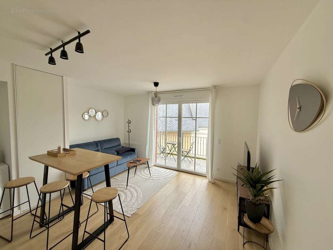 Appartement à DEAUVILLE