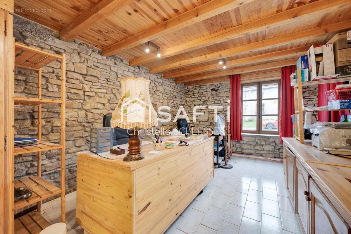 Photo 2 - Maison à LUNEVILLE