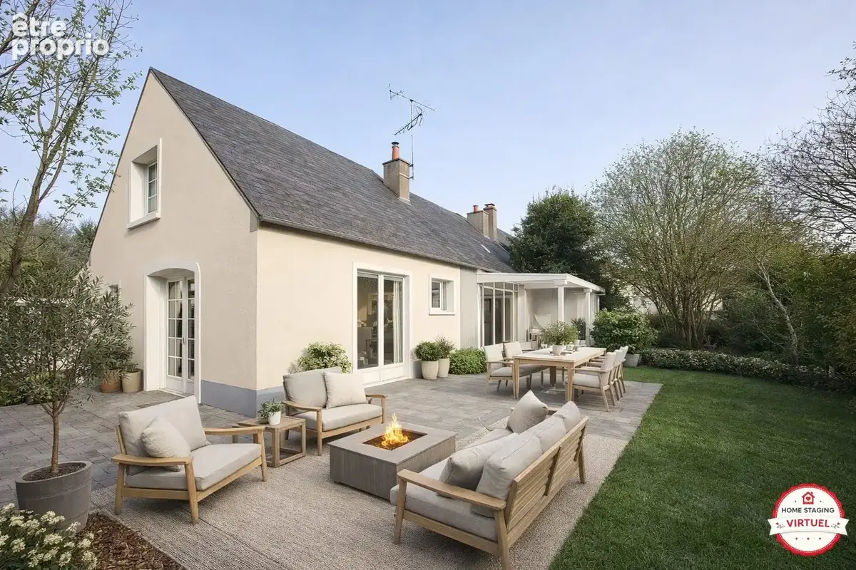 Maison 4 pièces 74 m² à vendre à Checy (45430) - photo 5