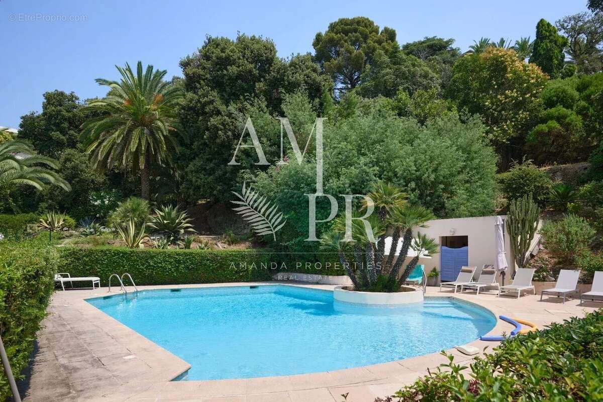 Cannes Basse Californie - Appartement 5 pièces 130m2 - Vue mer - photo 30