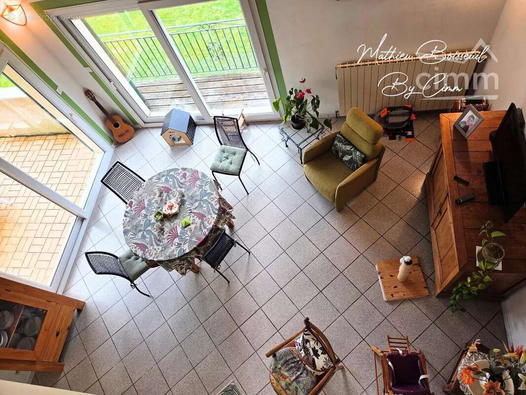 Maison à AURIAC-DU-PERIGORD