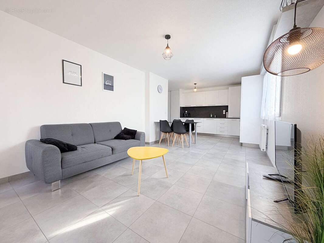 Appartement à CLUSES